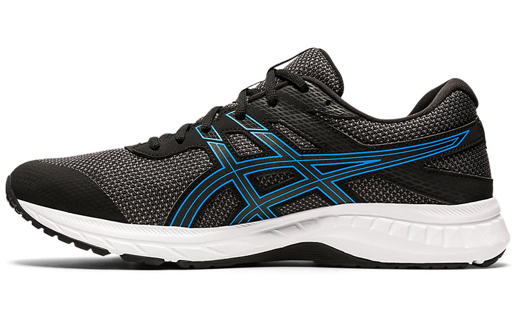 ASICS Gel-Contend 6 Twist 'Black Blue' 1011A788-022