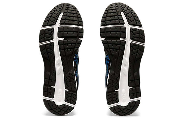 ASICS Gel-Contend 6 Twist 'Black Blue' 圖 6