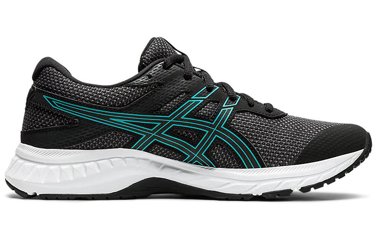 Order (W) アシックス ゲルコンテンド6 ツイスト グレーブルー 1012A671-021