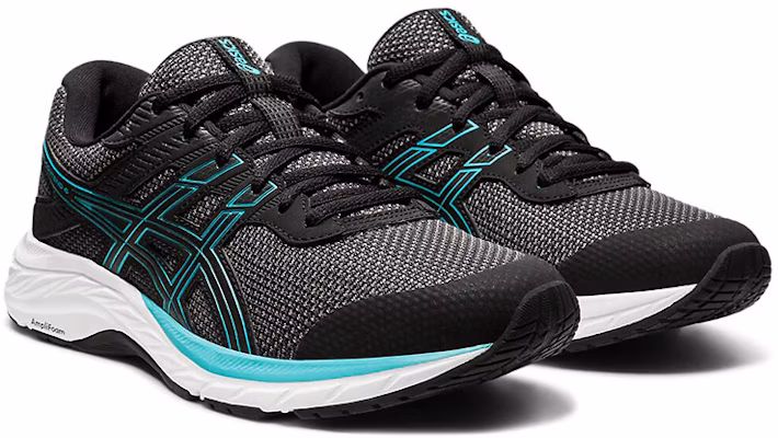 (W) アシックス ゲルコンテンド6 ツイスト グレーブルー 1012A671-021 Lookbook (W) アシックス ゲルコンテンド6 ツイスト グレーブルー 1012A671-021