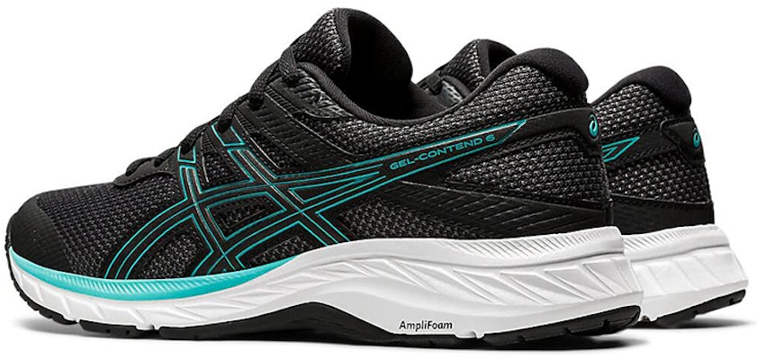 (W) アシックス ゲルコンテンド6 ツイスト グレーブルー 1012A671-021 Shop (W) アシックス ゲルコンテンド6 ツイスト グレーブルー 1012A671-021