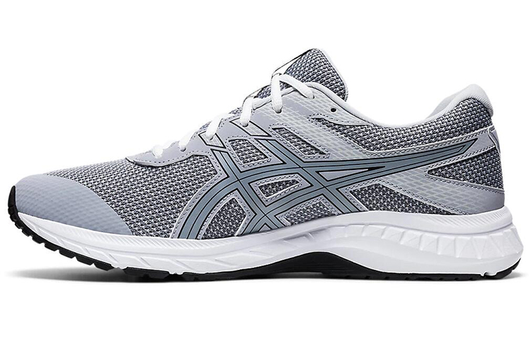 ASICS Gel-Contend 6 Twist 'Gray White' 1011A788-021