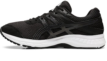 ASICS Gel Contend 6 Extra Wide 'Black' 1011A666-001 ASICS Gel Contend 6 Extra Wide 'Black' 1011A666-001