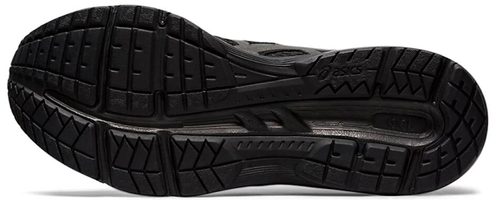 ASICS Gel Contend 6 Extra Large ''Noir'' 1011A666-002 Details for ASICS Gel Contend 6 Extra Large ''Noir'' 1011A666-002