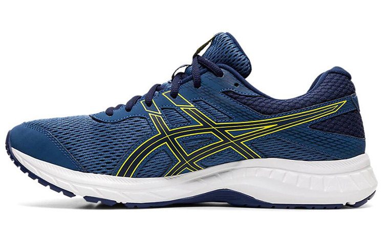 Buy ASICS Gel Contend 6 Extra Wide 'Grand Shark' Ancho Extra 1011A666-400