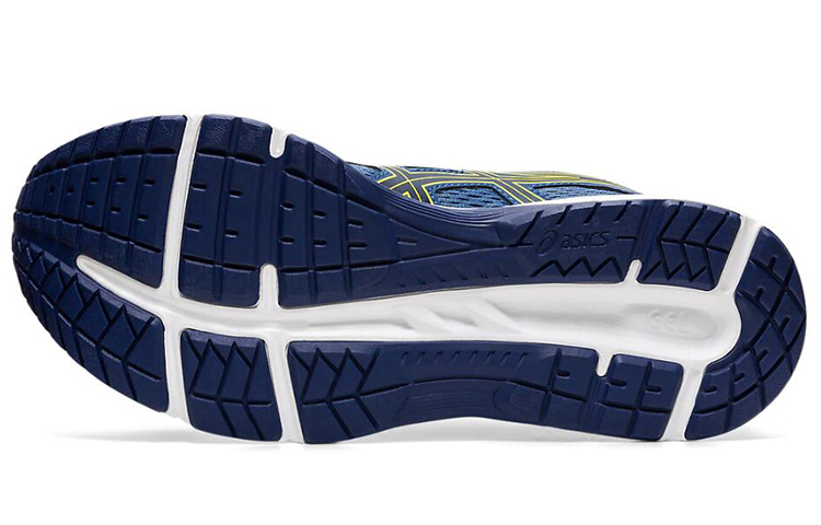 Details for ASICS Gel Contend 6 Extra Wide 'Grand Shark' Ancho Extra 1011A666-400