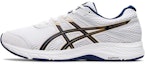 Buy Sepatu Olahraga ASICS Gel-Contend 6 Putih/Hitam 1011A667-100