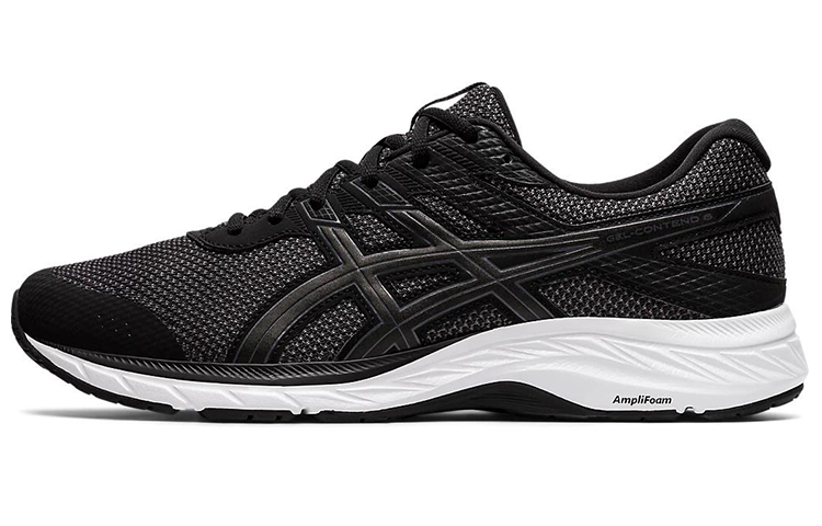 ASICS Gel Contend 6 Twist 'Graphite Grey' 1011A788-020