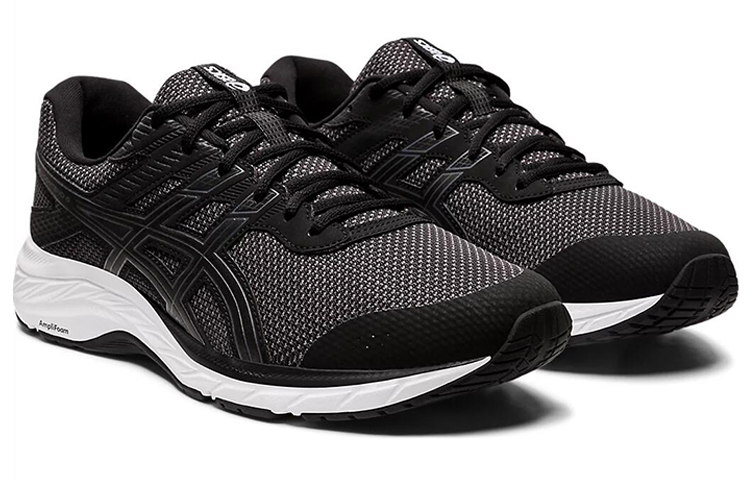 Lookbook 亞瑟士 Gel Contend 6 Twist '石墨灰' 1011A788-020