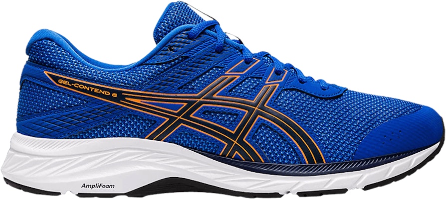 ASICS Gel Contend 6 Twist 'Tuna Blue' Sepatu Lari Pria/Wanita 1011A788-400 Buy ASICS Gel Contend 6 Twist 'Tuna Blue' Sepatu Lari Pria/Wanita 1011A788-400
