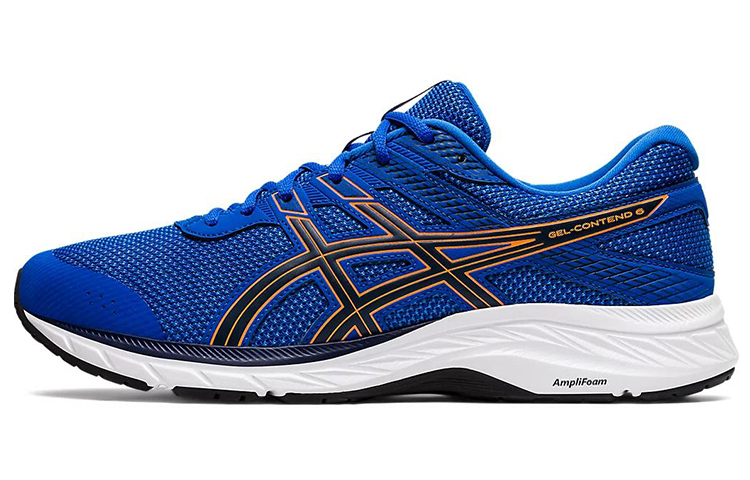 Buy ASICS Gel Contend 6 Twist 'Tuna Blue' 1011A788-400