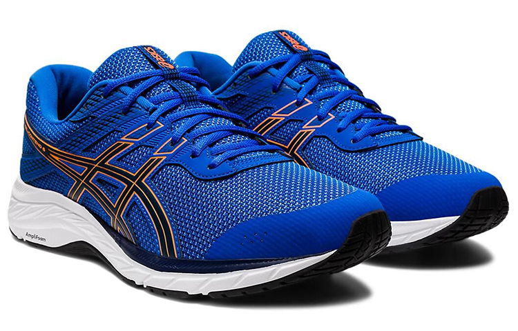 Lookbook ASICS Gel Contend 6 Twist 'Tuna Blue' 1011A788-400