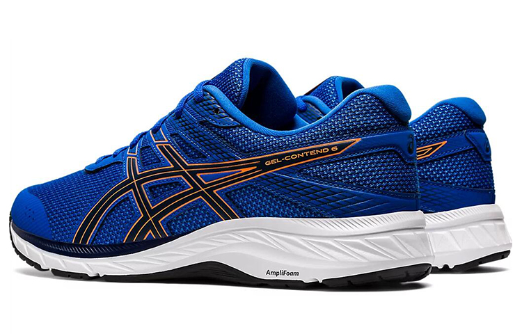 Shop ASICS Gel Contend 6 Twist 'Tuna Blue' 1011A788-400