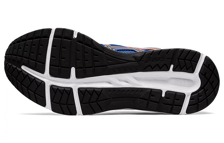 Details for ASICS Gel Contend 6 Twist 'Tuna Blue' 1011A788-400