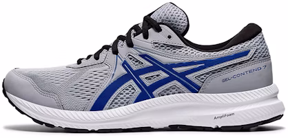 ASICS Gel-Contend 7 4E 'Piedmont Grey Asics Blue' 1011B392-020 ASICS Gel-Contend 7 4E 'Piedmont Grey Asics Blue' 1011B392-020