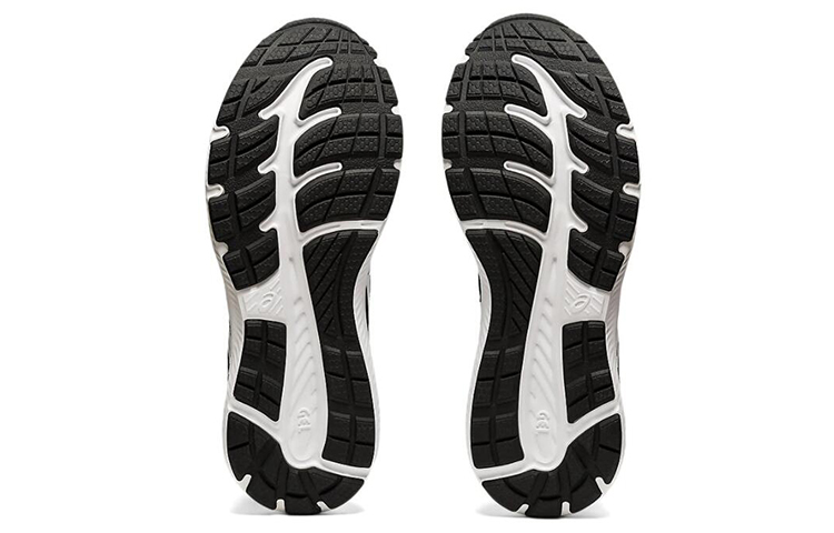 ASICS Gel Contend 7 4E Wide 'Black White' 圖 6