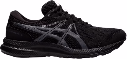 ASICS Gel Contend 7 'Black Carrier Grey' 1011B040-001 ASICS Gel Contend 7 'Black Carrier Grey' 1011B040-001