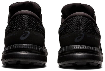 亞瑟士 Gel Contend 7 '黑色載具灰' 1011B040-001 Shop 亞瑟士 Gel Contend 7 '黑色載具灰' 1011B040-001