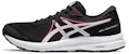 ASICS Gel Contend 7 'Hitam Merah Elektrik' 1011B040-008