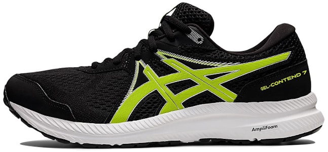 亞瑟士Gel Contend 7「純銀黑色」1011B040-009 Buy 亞瑟士Gel Contend 7「純銀黑色」1011B040-009