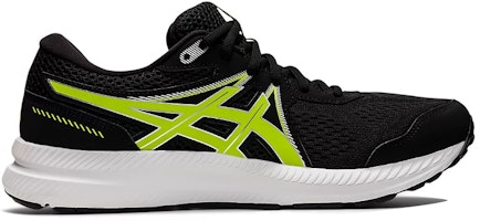 ASICS Gel Contend 7 'Negro Plata Pura' 1011B040-009 Order ASICS Gel Contend 7 'Negro Plata Pura' 1011B040-009