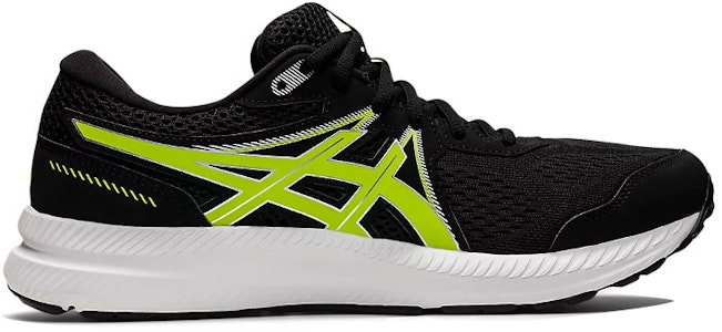 亞瑟士Gel Contend 7「純銀黑色」1011B040-009 Order 亞瑟士Gel Contend 7「純銀黑色」1011B040-009