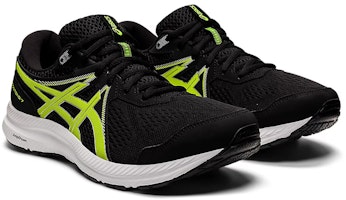 ASICS Gel Contend 7 'Negro Plata Pura' 1011B040-009 Lookbook ASICS Gel Contend 7 'Negro Plata Pura' 1011B040-009