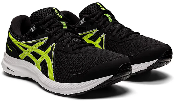 ASICS Gel Contend 7 'Hitam Perak Tulen' 1011B040-009 Shop ASICS Gel Contend 7 'Hitam Perak Tulen' 1011B040-009