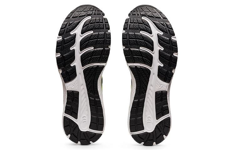 Sizing ASICS Gel Contend 7 'Hitam Perak Tulen' 1011B040-009