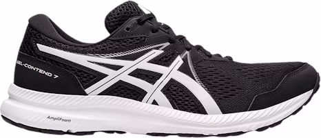 ASICS Gel Contend 7 'Black White' 1011B040-002 ASICS Gel Contend 7 'Black White' 1011B040-002