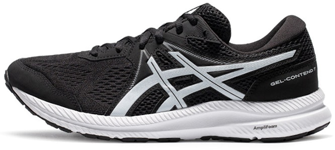 아식스 젤 컨텐드 7 '블랙 화이트' 1011B040-002 Buy 아식스 젤 컨텐드 7 '블랙 화이트' 1011B040-002