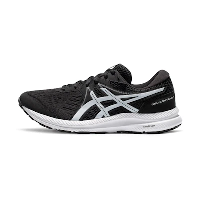 ASICS Gel Contend 7 'Black White'