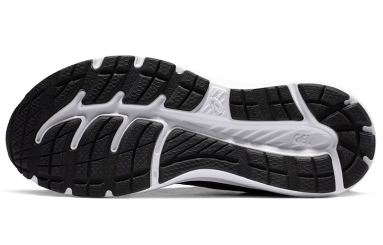 Shop 亚瑟士Gel Contend 7 ‘灰色经典红’ 1011B040-020