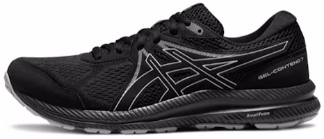 ASICS Gel-Contend 7 'Black' 1011B730-001 ASICS Gel-Contend 7 'Black' 1011B730-001