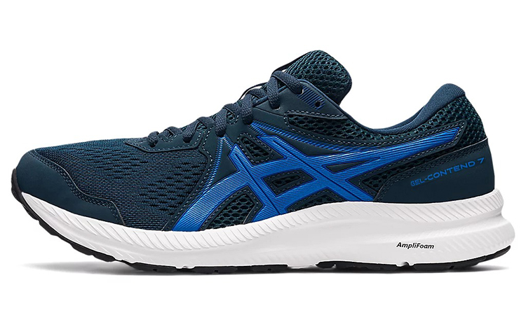 ASICS Gel Contend 7 'French Blue' 1011B040-404
