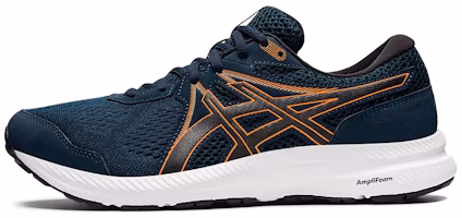 ASICS Gel Contend 7 'French Blue Black' 1011B040-409 ASICS Gel Contend 7 'French Blue Black' 1011B040-409