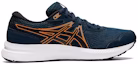 Order ASICS Gel Contend 7 'Biru Perancis Hitam' 1011B040-409