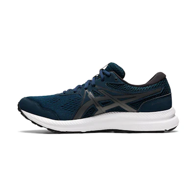 ASICS Gel Contend 7 'French Blue Gunmetal'