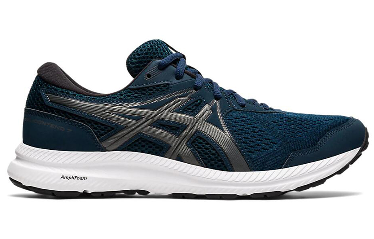 ASICS Gel Contend 7 'French Blue Gunmetal' 圖 2