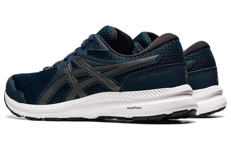 ASICS Gel Contend 7 'French Blue Gunmetal' 圖 3