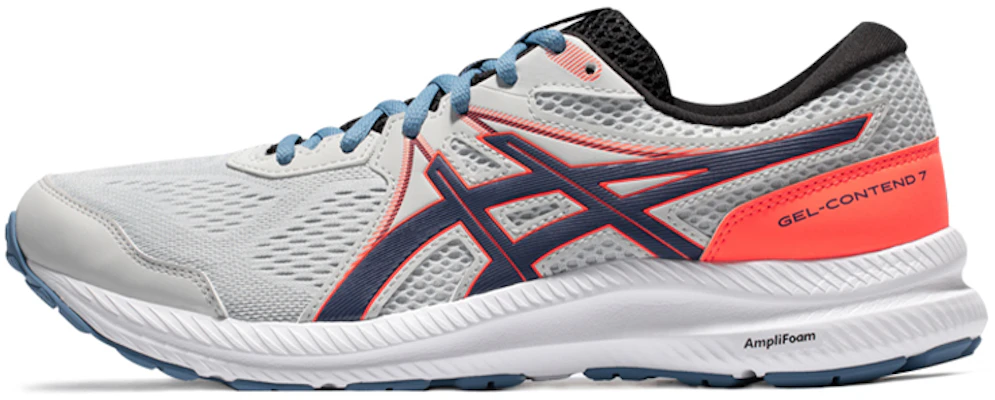 ASICS Gel Contend 7 ''Grijs Blauw'' 1011B040-960 Buy ASICS Gel Contend 7 ''Grijs Blauw'' 1011B040-960
