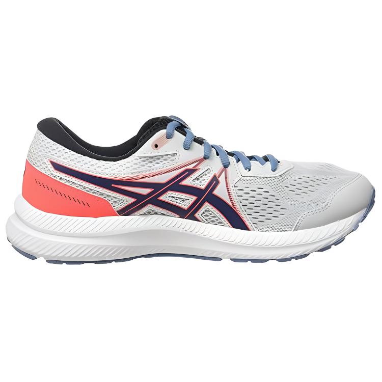 Order ASICS Gel Contend 7 ''Grijs Blauw'' 1011B040-960