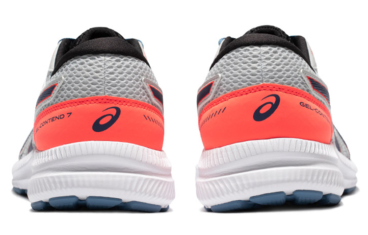 Shop ASICS Gel Contend 7 ''Grijs Blauw'' 1011B040-960