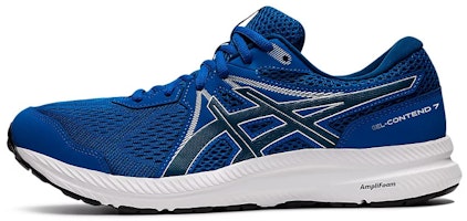 ASICS Gel Contend 7 'Lake Drive Mako Blue' 1011B040-408 ASICS Gel Contend 7 'Lake Drive Mako Blue' 1011B040-408