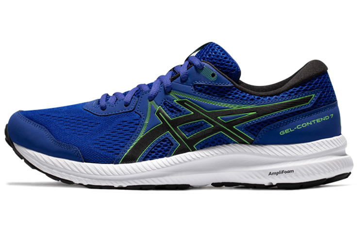 Buy ASICS Gel Contend 7 'Biru Monaco' 1011B040-403
