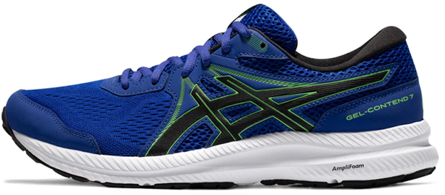 ASICS Gel Contend 7 'Biru Monaco' 1011B040-403 Buy ASICS Gel Contend 7 'Biru Monaco' 1011B040-403