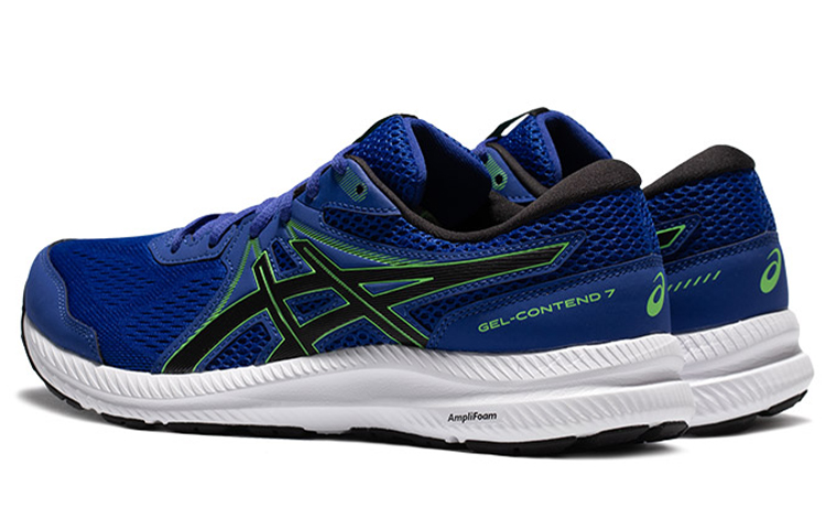ASICS Gel Contend 7 'Monaco Blue' 圖 2