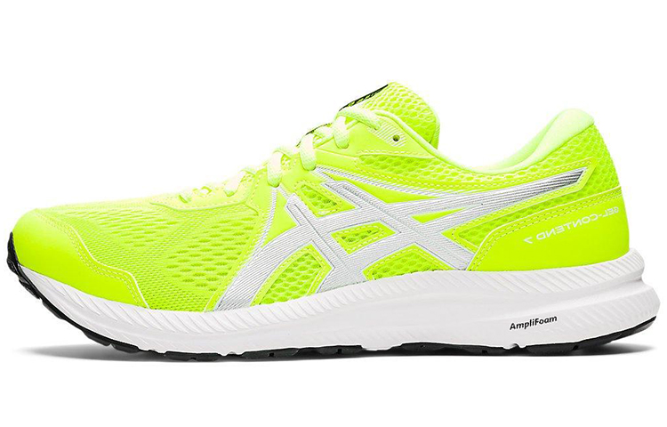 ASICS Gel Contend 7 'Safety Yellow' 1011B040-750