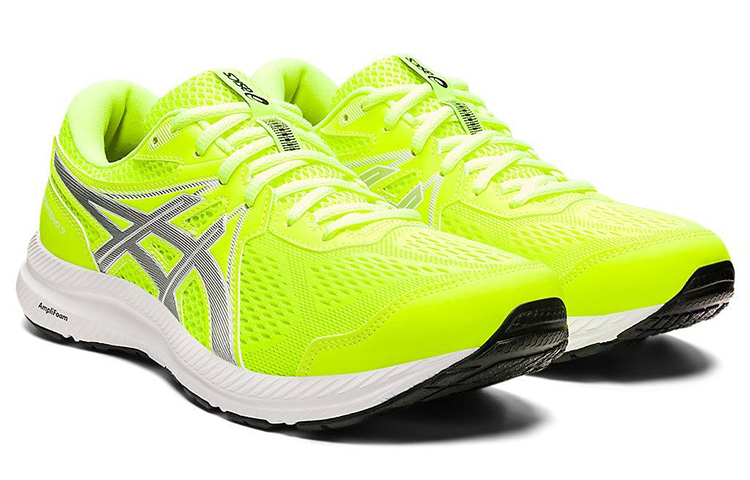 Lookbook ASICS Gel Contend 7 ''Giallo Sicurezza'' 1011B040-750