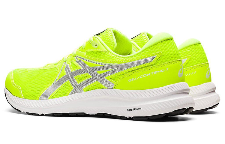 Shop ASICS Gel Contend 7 ''Giallo Sicurezza'' 1011B040-750